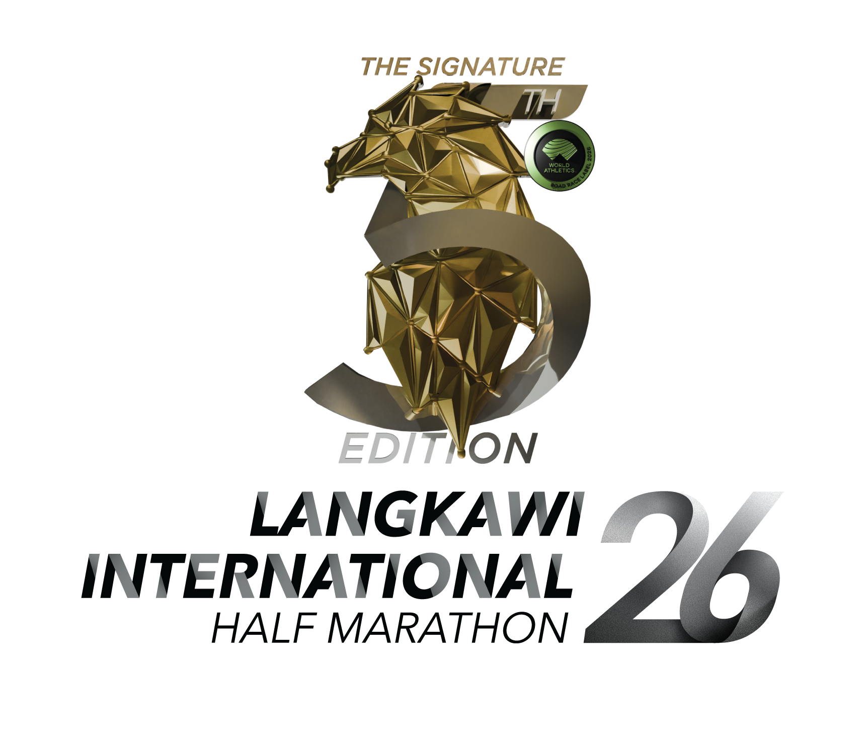 Langkawi International Half Marathon 2026, presented by Kahf