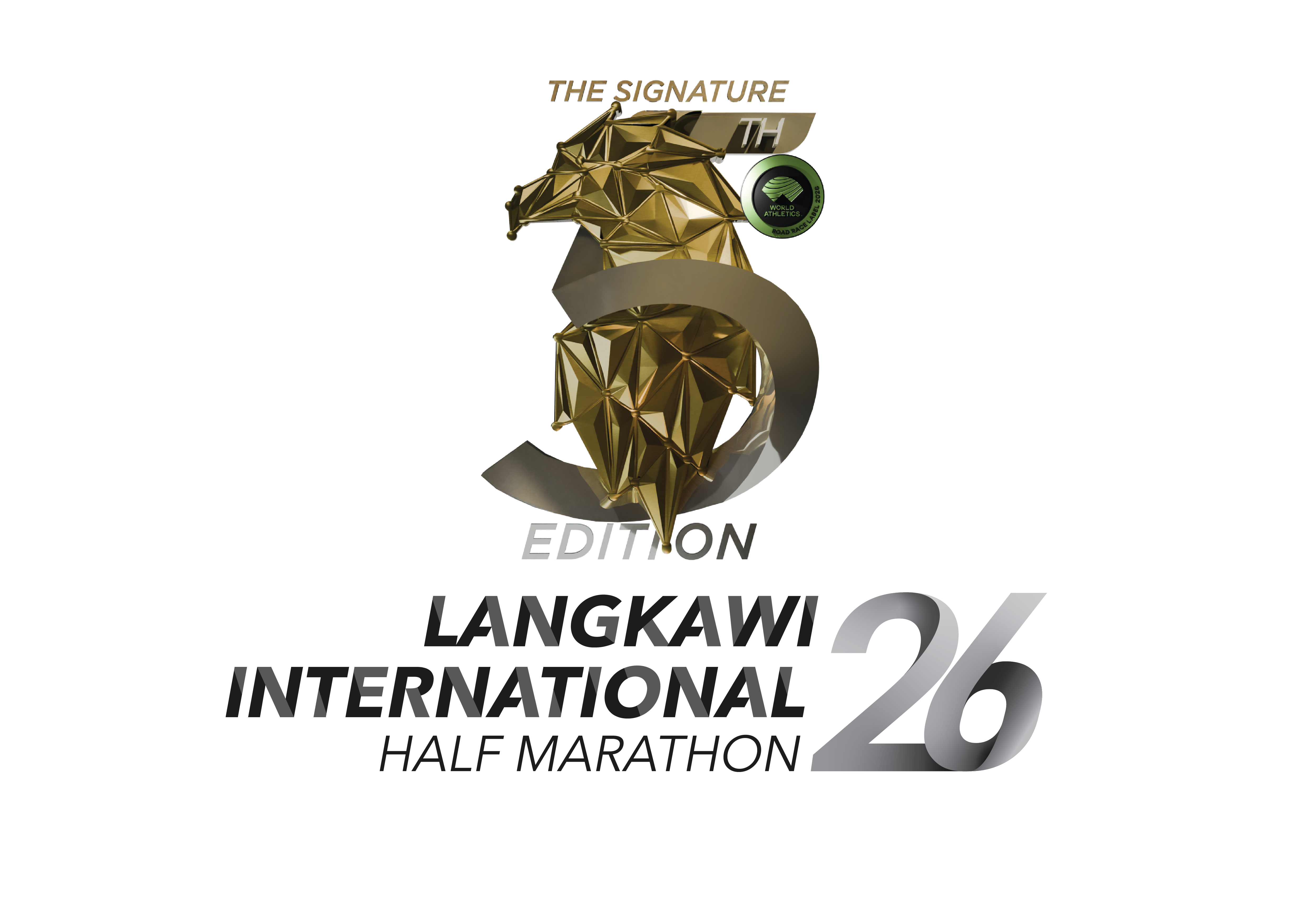 Langkawi International Half Marathon 2026, presented by Kahf